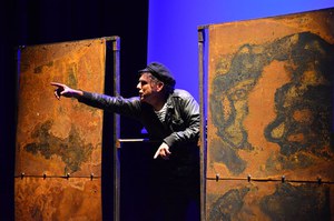 30/01/2026 Castel Maggiore - ANDREA SATTA La fisarmonica verde. Stagione teatrale Agorà 2025-26