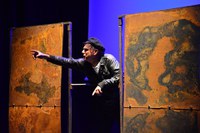 30/01/2026 Castel Maggiore - ANDREA SATTA La fisarmonica verde. Stagione teatrale Agorà 2025-26