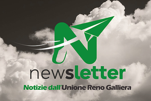 Notizie dall'Unione Reno Galliera: newsletter bisettimanale