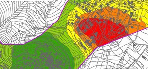 Unione Reno Galliera - Adeguamento degli studi di micro zonazione sismica agli standard di rappresentazione e archiviazione informatica e analisi della condizione limite d'emergenza