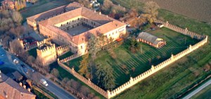 Bentivoglio - Incarico di progettazione e direzione lavori per interventi di ripristino con miglioramento sismico al Castello di Bentivoglio - 1° stralcio