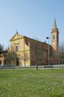 CASTEL MAGGIORE - Chiesa di San Giovanni Battista – Trebbo di Reno