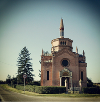 CASTELLO D’ARGILE - Oratorio di Sant'Anna – capoluogo