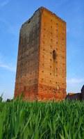 GALLIERA - Torre medievale – Località antica