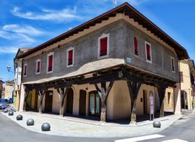 PIEVE DI CENTO - Casa degli Anziani