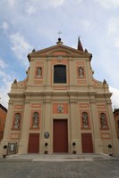 PIEVE DI CENTO - COLLEGIATA SANTA MARIA MAGGIORE