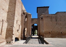 PIEVE DI CENTO - Rocca Museo delle Storie e Porta Bologna