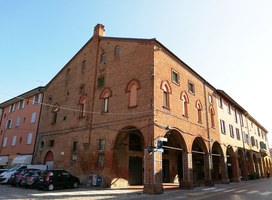 SAN GIORGIO DI PIANO - Palazzo Colonna