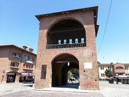 SAN GIORGIO DI PIANO - Porta Ferrara