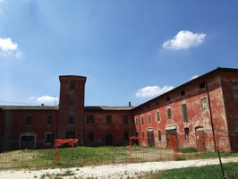 SAN PIETRO IN CASALE - Palazzo Bolognetti – frazione di Maccaretolo
