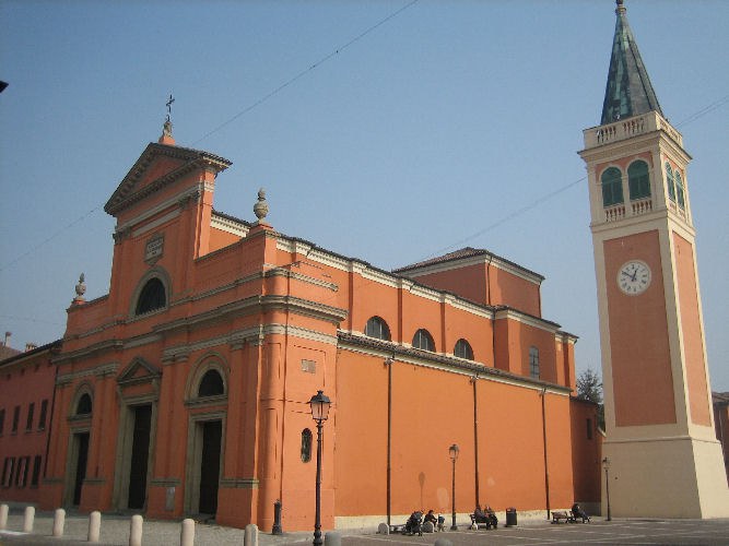 Chiesa arcipretale dedicata a San Giorgio