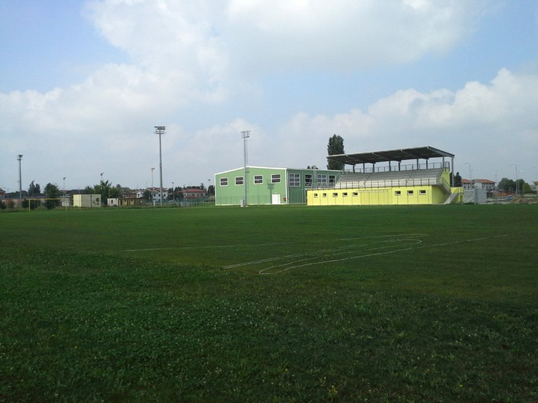 Stadio via Cremona - PIEVE