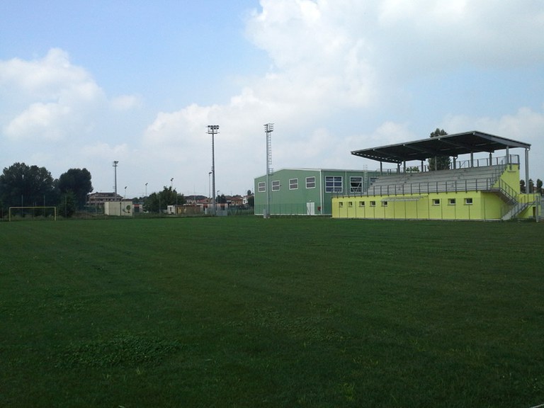 Stadio via Cremona - PIEVE