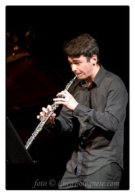 L'oboista Nicola Scialdone.jpg