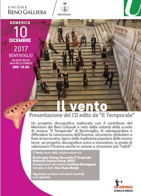 Locandina dell'evento