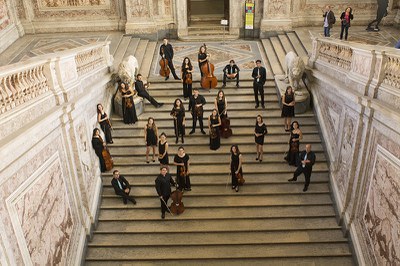 Una foto dei musicisti