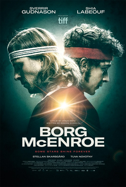 Poster di Borg McEnroe