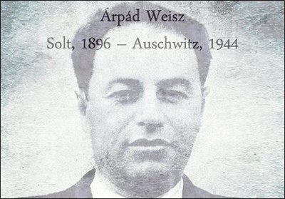 Ritratto di Arpad Weisz