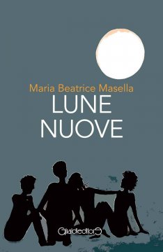 Copertina del libro Lune nuove