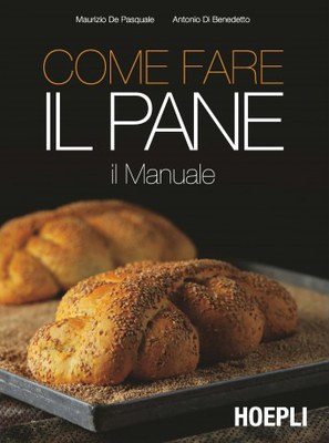 copertina di Come fare il pane