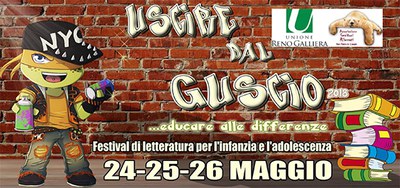 Uscire dal guscio 2018