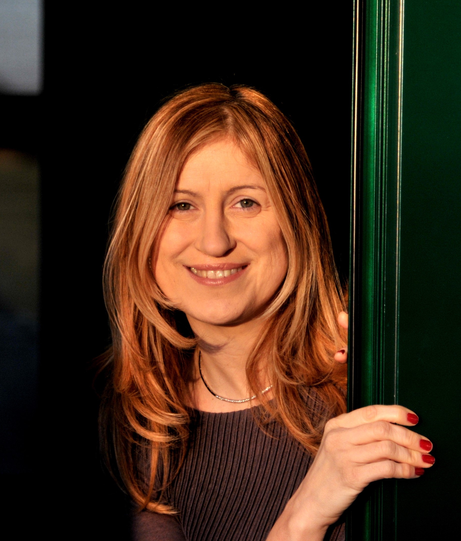 Belinda Gottardi Sindaca di Castel Maggiore.JPG