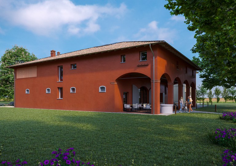FIENILE-render-esterno