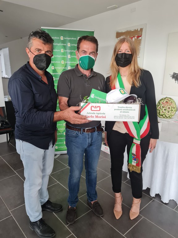 La sindaca di Castel Maggiore Belinda Gottardi.JPG