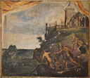 009-36_Fuga di Rinaldo dal castello di Armida, affresco 68x78 cm.png