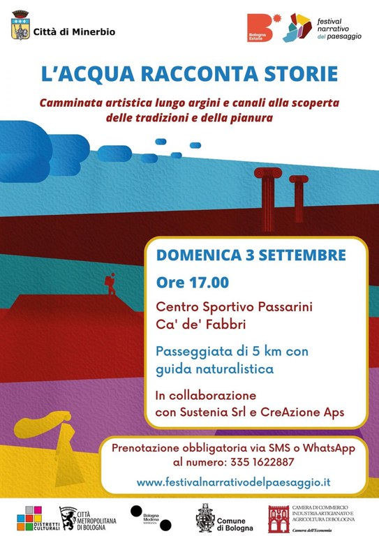 festivl narrativo del paesaggio-minerbio e ca dei fabbri