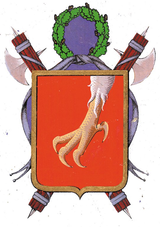 Stemma Castello D'Argile