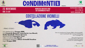 Cartolina Condimenti OFF 23711/2023