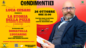 Cartolina Condimenti OFF 26/10/2023