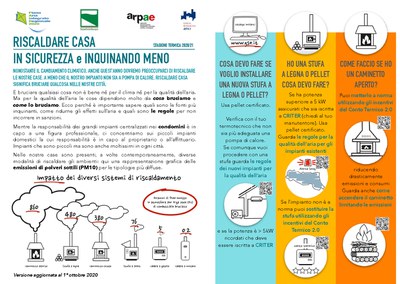 Riscaldare casa in sicurezza inquinando meno _ 1