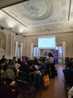 CLYMACT, first working day in Unione Reno Galliera. Tomorrow the delegations head to Bologna