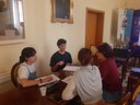 un momento di ascolto, collaborazione e progettazione condivisa