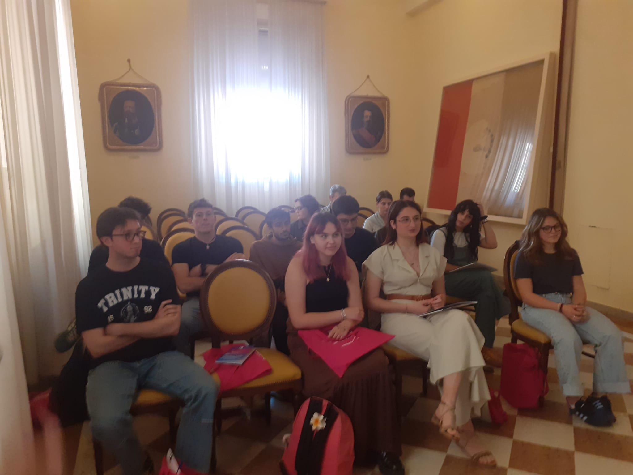 I nostri Youth Ambassador!