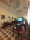 La relazione del presidente dell'Unione Reno Galliera Stefano Zanni
