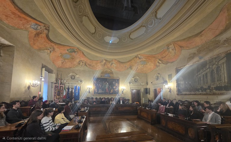 2025-10-22_Nella Sala del Consiglio della Città metropolitana di Bologna 