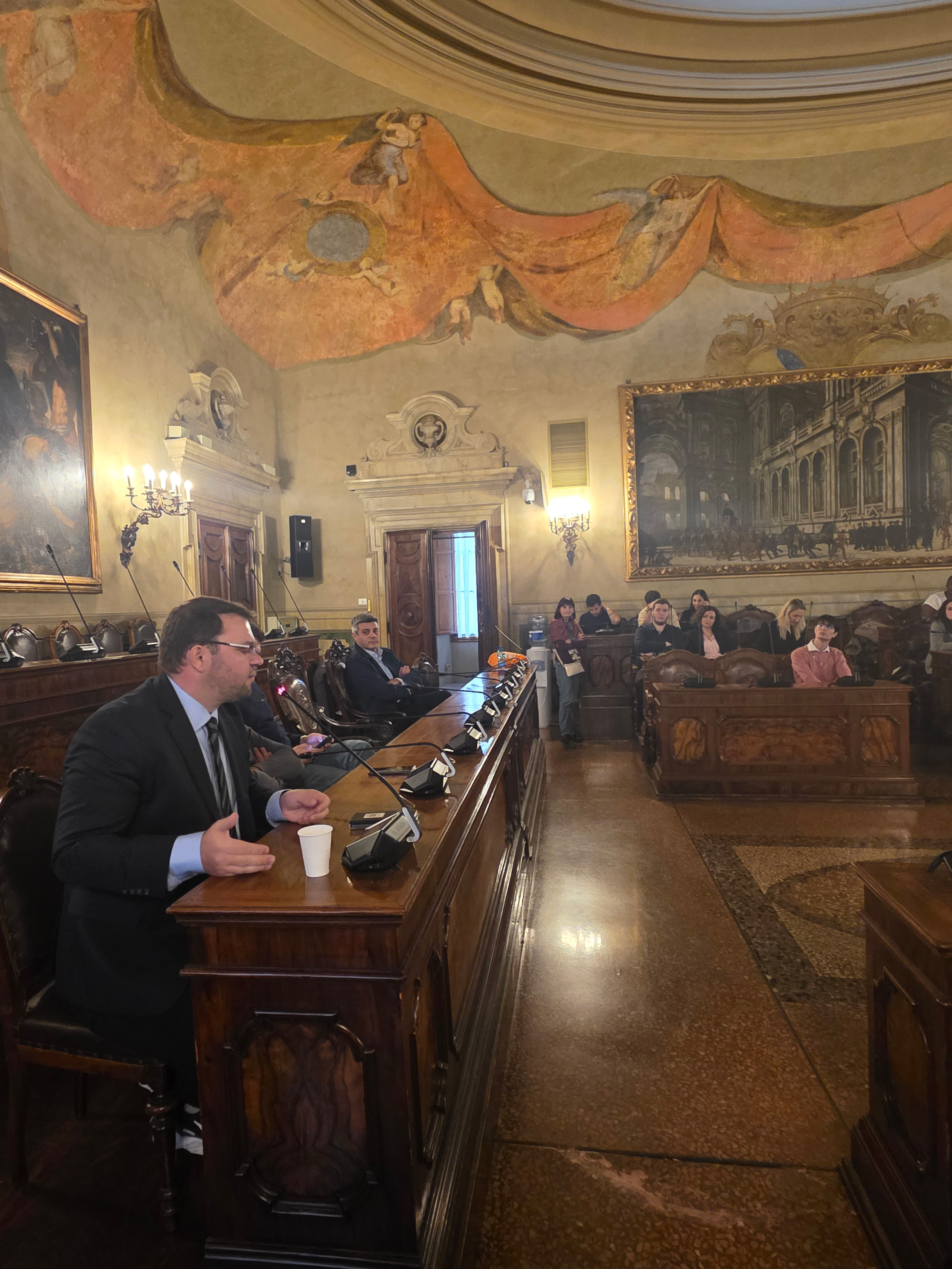 2025-10-22_Edgar Growli, rappresentante della SIS – Società Italiana Sementi