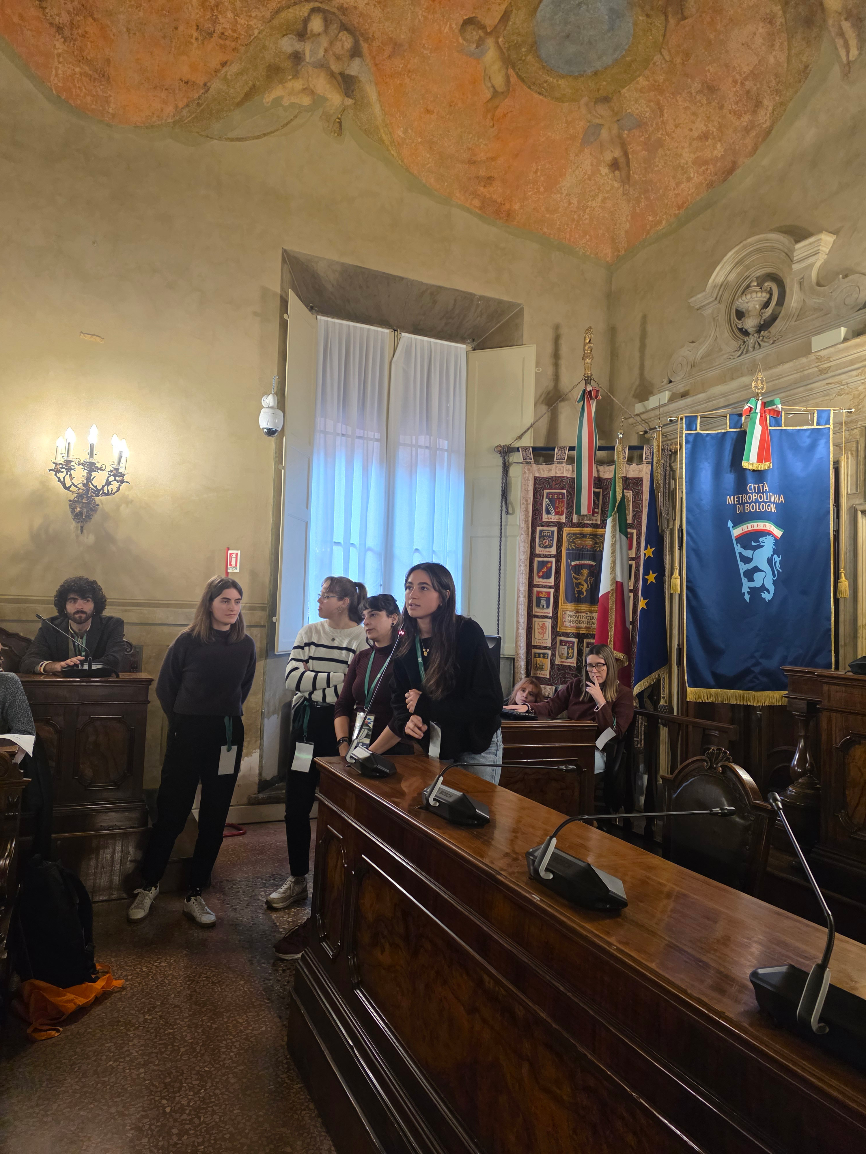 2025-10-22_L'ambassador Gloria Gamberini