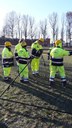 Volontari Associazione Riolo al lavoro