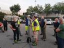 gli esperti dell'Associazione spiegano ai volontari