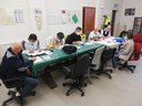 E' stata fatta anche una verifica finale con simulazione di una emergenza reale che ha messo i partecipanti a dura prova.