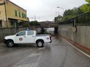 Galliera Sottopasso Via Vittorio Veneto
