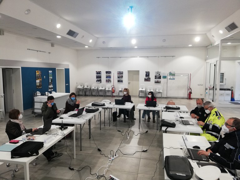 Esercitazione in aula