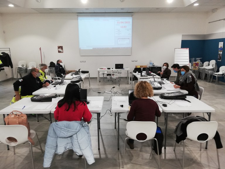 Un'esperienza formativa importantissima
