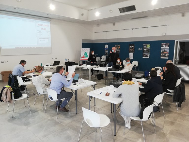 Prove di comunicazioni radio