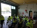 Pronti per scendere in strada