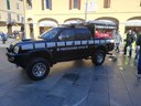 Cassone attrezzato con compartimenti estraibili